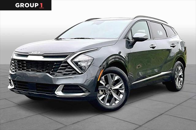 2023 Kia Sportage