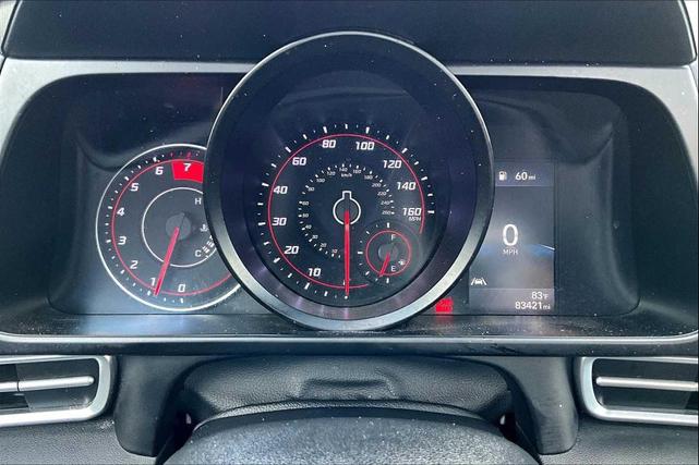 Photo of 2021 Phantom Black Hyundai ELANTRA