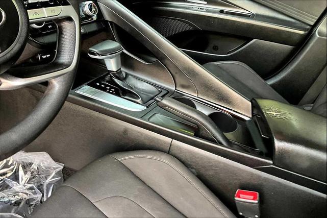 Photo of 2021 Phantom Black Hyundai ELANTRA