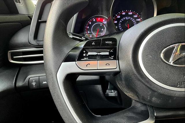 Photo of 2021 Phantom Black Hyundai ELANTRA