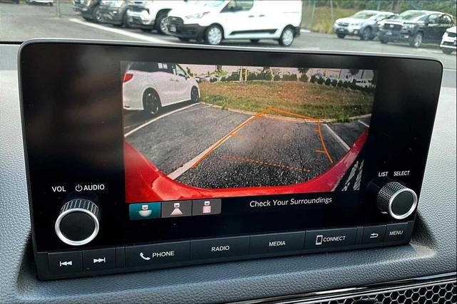 Photo of 2022 Rallye Red Honda Civic