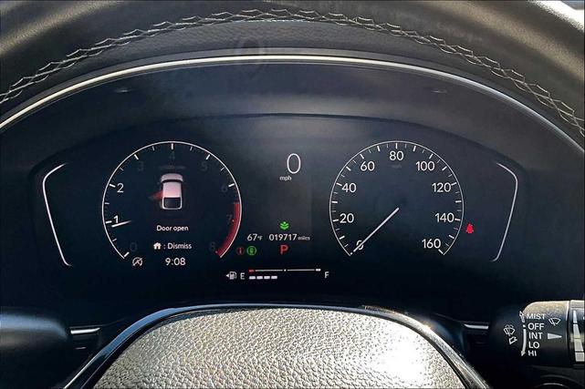 Photo of 2022 Rallye Red Honda Civic