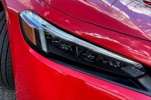 Photo of 2022 Rallye Red Honda Civic