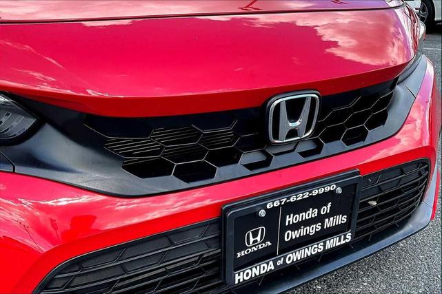 Photo of 2022 Rallye Red Honda Civic