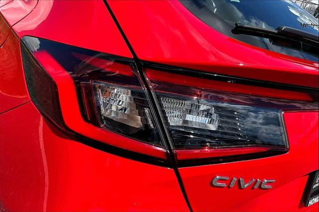 Photo of 2022 Rallye Red Honda Civic