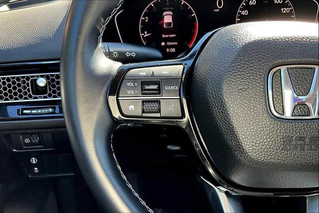 Photo of 2022 Rallye Red Honda Civic