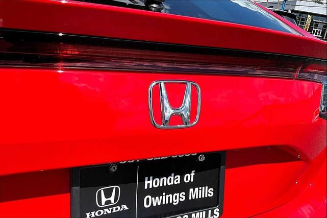 Photo of 2022 Rallye Red Honda Civic