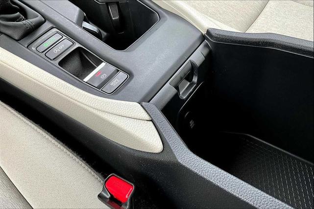 Photo of 2024 Radiant Red Metallic Honda Accord