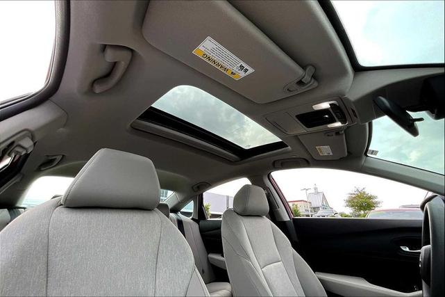 Photo of 2024 Radiant Red Metallic Honda Accord