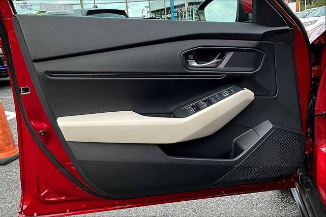 Photo of 2024 Radiant Red Metallic Honda Accord