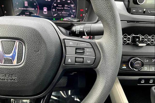 Photo of 2024 Radiant Red Metallic Honda Accord