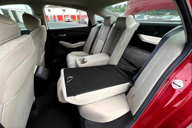 Photo of 2024 Radiant Red Metallic Honda Accord