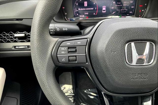 Photo of 2024 Radiant Red Metallic Honda Accord