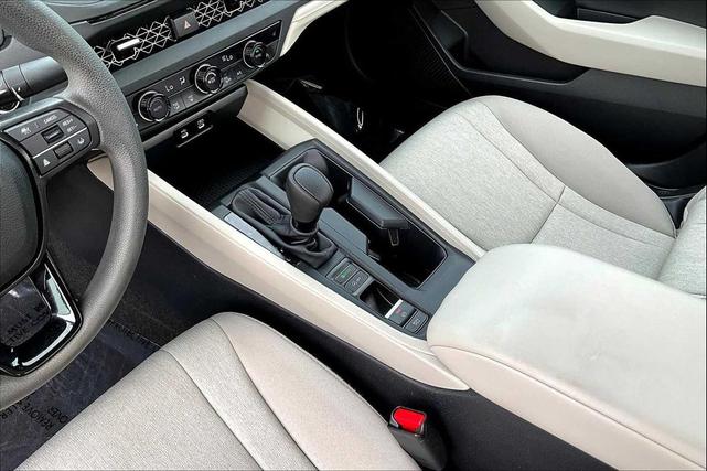 Photo of 2024 Radiant Red Metallic Honda Accord