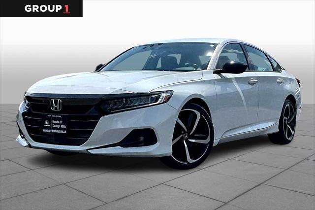 2022 Honda Accord
