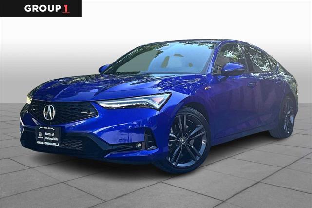 2025 Acura Integra