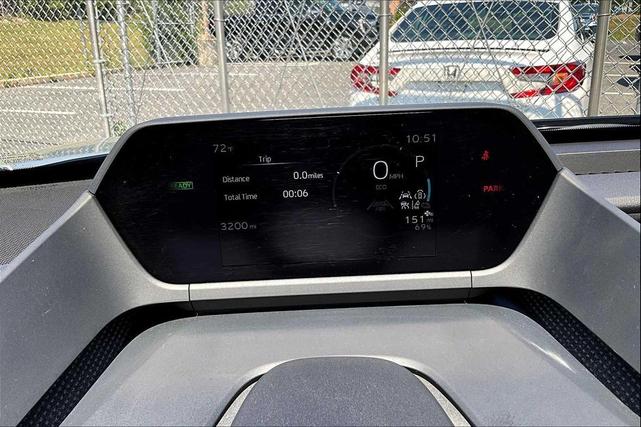 Photo of 2024 Elemental Silver Metallic Toyota bZ4X