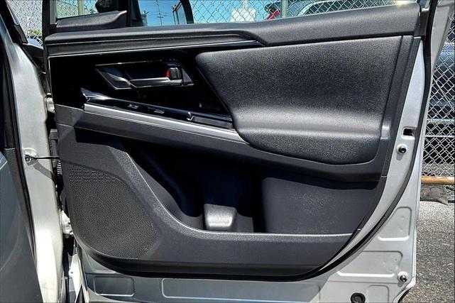 Photo of 2024 Elemental Silver Metallic Toyota bZ4X