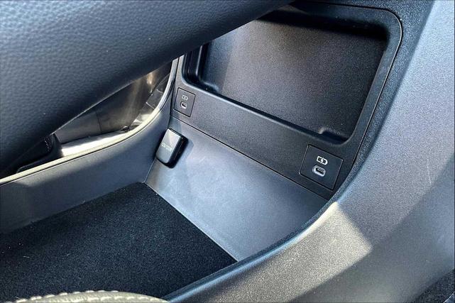 Photo of 2024 Elemental Silver Metallic Toyota bZ4X