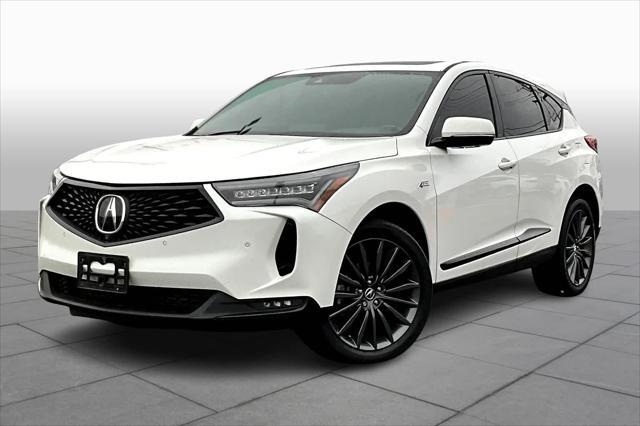 2022 Acura RDX