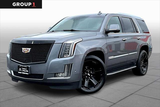 2019 Cadillac Escalade