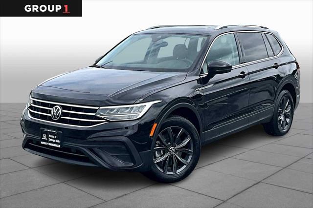 2022 Volkswagen Tiguan