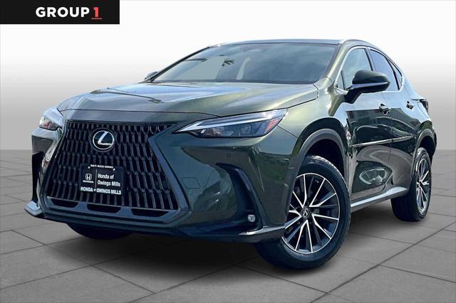 2022 Lexus Nx 250