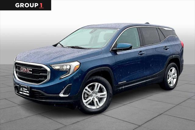 2021 GMC Terrain