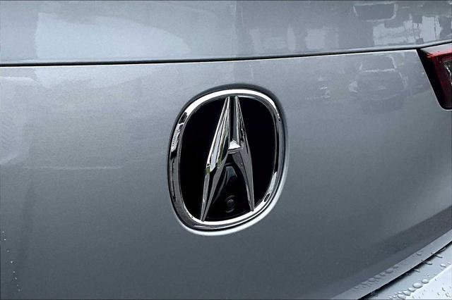 Photo of 2025 Lunar Silver Metallic Acura TLX