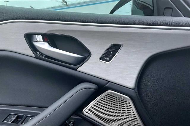 Photo of 2025 Lunar Silver Metallic Acura TLX