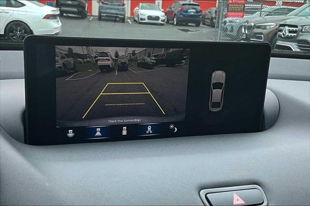 Photo of 2025 Lunar Silver Metallic Acura TLX