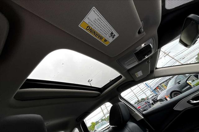 Photo of 2025 Lunar Silver Metallic Acura TLX
