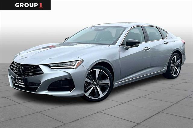2025 Acura TLX