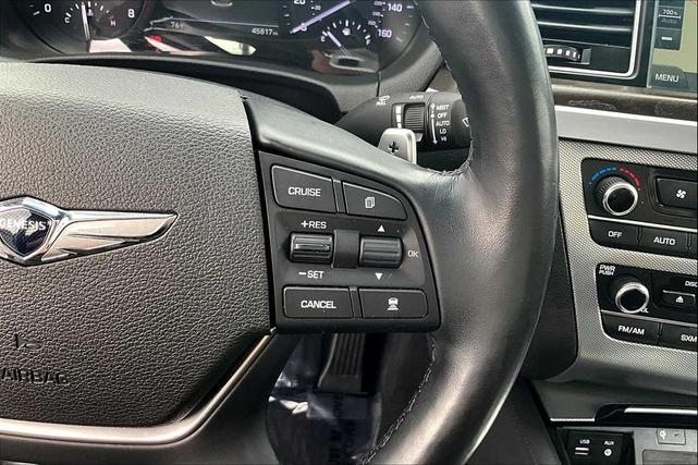 Photo of 2018 Santiago Silver Genesis G80