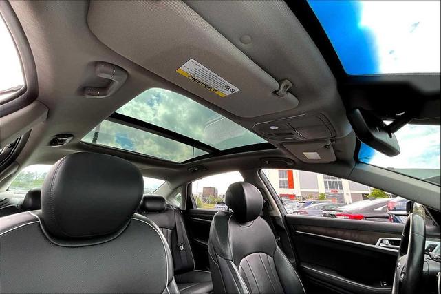 Photo of 2018 Santiago Silver Genesis G80