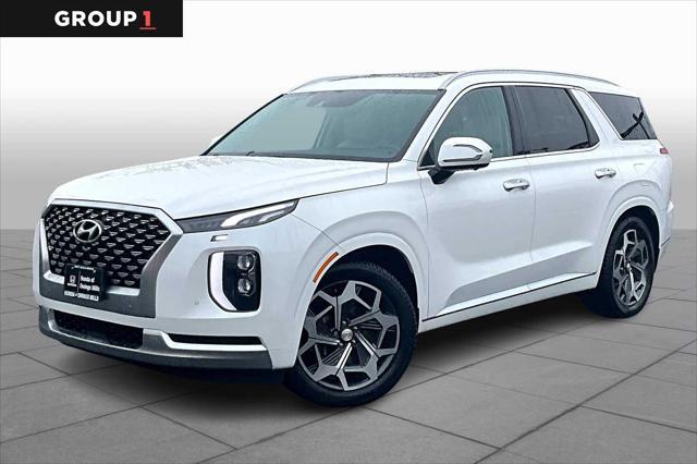2021 Hyundai Palisade