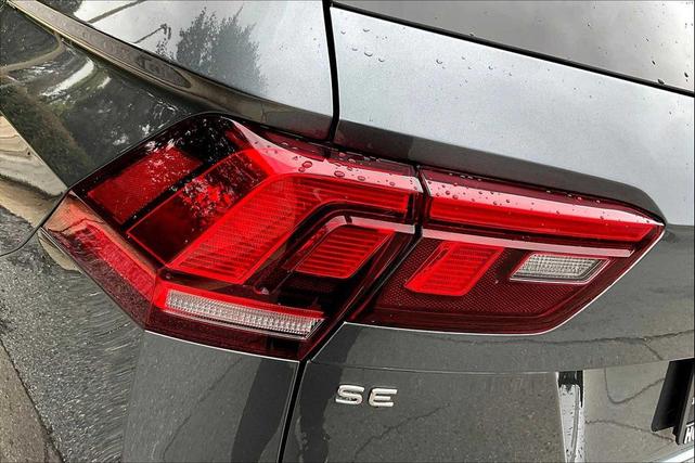 Photo of 2024 Platinum Gray Metallic Volkswagen Tiguan