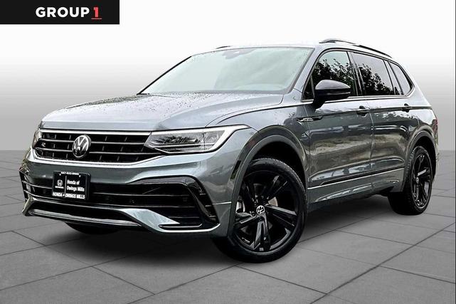 Photo of 2024 Platinum Gray Metallic Volkswagen Tiguan