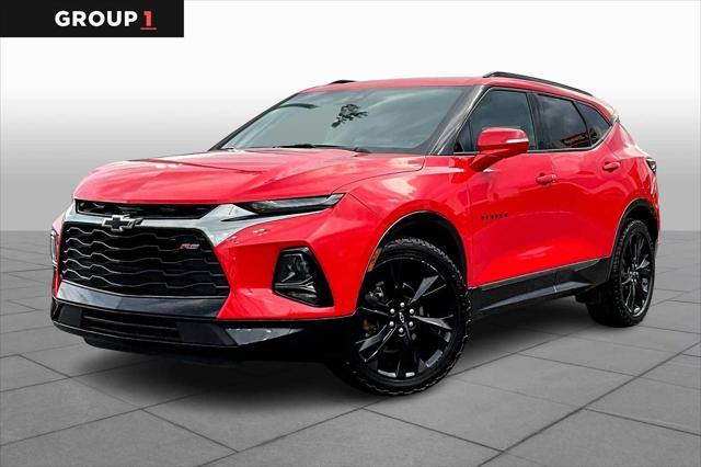 2022 Chevrolet Blazer
