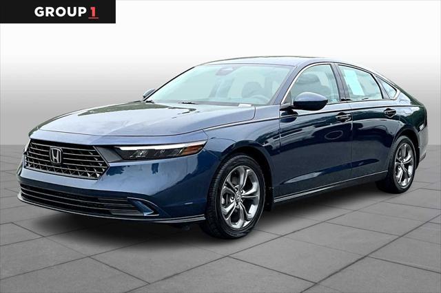 2024 Honda Accord