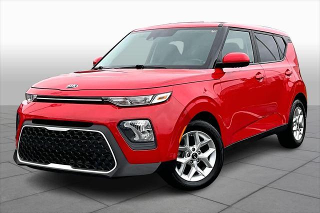 2021 Kia SOUL