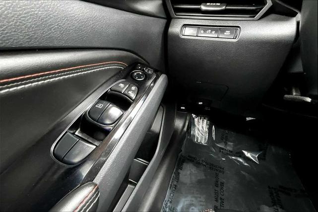 Photo of 2023 Brilliant Silver Metallic Nissan Altima