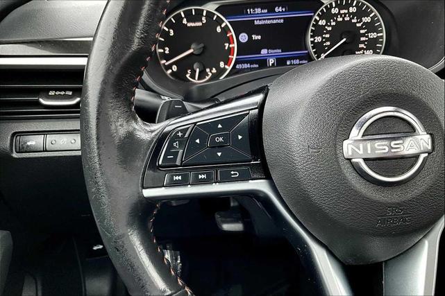 Photo of 2023 Brilliant Silver Metallic Nissan Altima