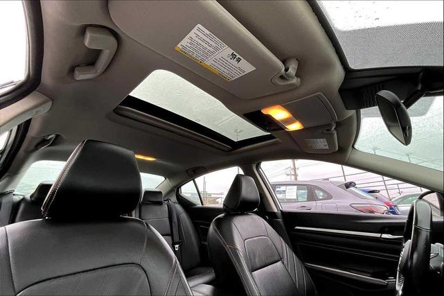 Photo of 2023 Brilliant Silver Metallic Nissan Altima