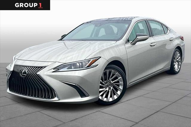 2020 Lexus Es 350