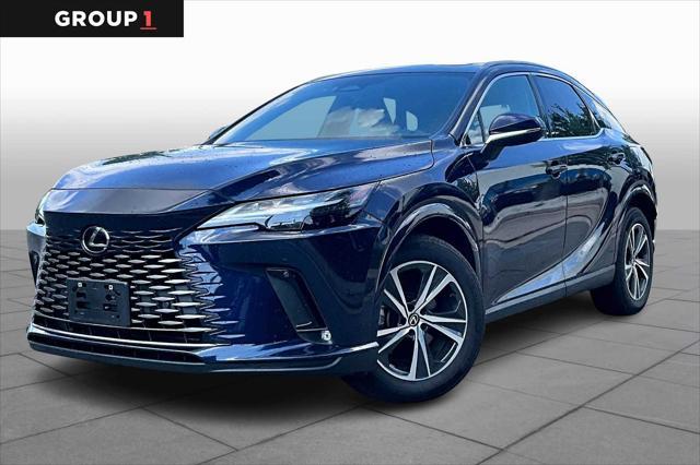2023 Lexus Rx 350