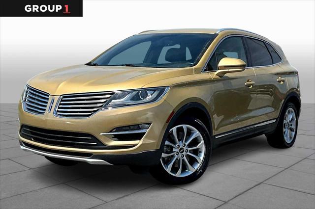 2015 Lincoln MKC