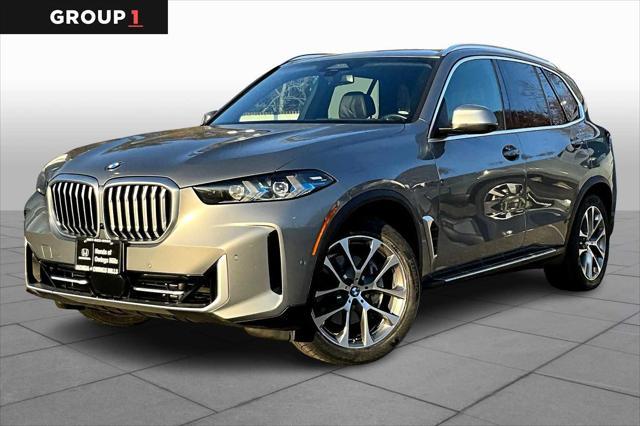 2024 BMW X5