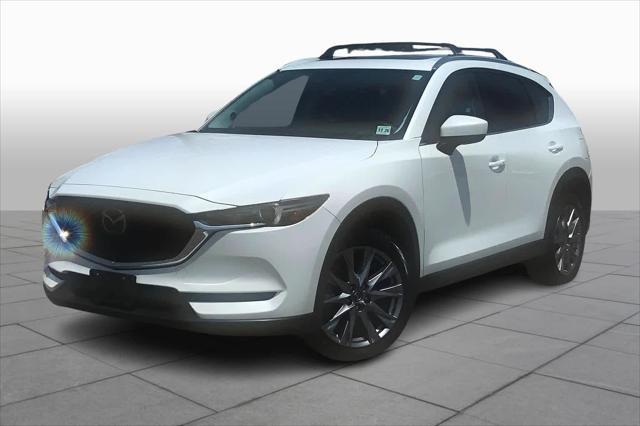 2021 Mazda CX-5