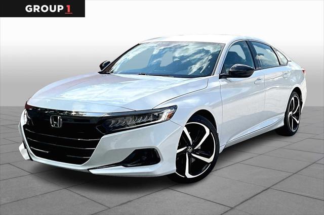 2022 Honda Accord